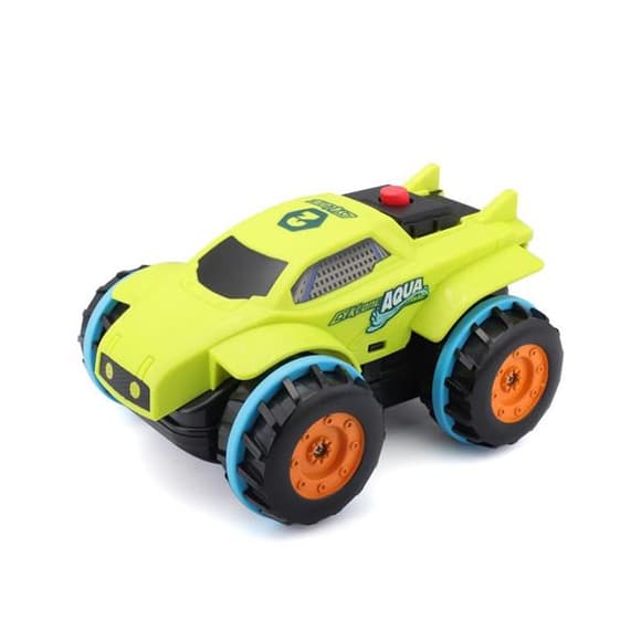 Машинка на радіокеруванні Maisto Cyklone Aqua зелений (82142 Green)